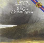 Album artwork for Schubert: String Quintet, Op. 163, D 956 / Ma