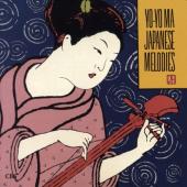 Album artwork for Japanese Melodies / Yo-Yo Ma