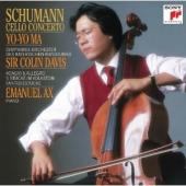 Album artwork for Schumann: Cello Concerto, 5 Stucke / Ma