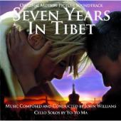 Album artwork for SEVEN YEARS IN TIBET OST