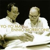 Album artwork for Yo-Yo Ma Plays Ennio Morricone