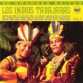 Album artwork for Los Indios Tabajaras: 20 Grandes Exitos