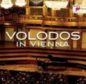 Album artwork for Volodos in Vienna - Live from Musikverein Wien