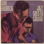 Album artwork for Dave Brubeck: Jazz Goes to College