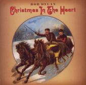 Album artwork for Bob Dylan: Christmas in the Heart