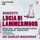 Album artwork for Donizetti: Lucia di Lammermoor / Ford, Mackerras