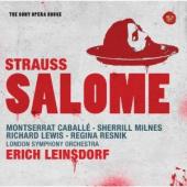 Album artwork for R. Strauss - Salome (Caballe, Milnes, Resnik)