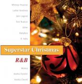 Album artwork for Superstar Christmas - R&B