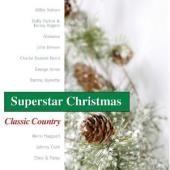 Album artwork for Superstar Christmas - Classic Country