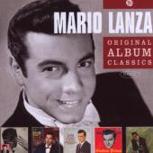 Album artwork for Mario Lanza : Original Album Classics  (5CD)