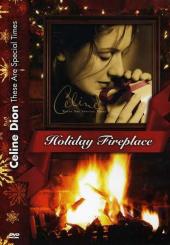 Album artwork for These Are Special Times (Holiday Fireplace DVD)