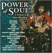 Album artwork for Power of Soul A Tribute to Jimi Hendrix