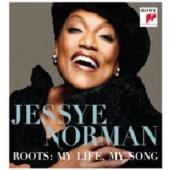 Album artwork for Jessye Norman - Roots: My Life My Song