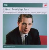 Album artwork for Glenn Gould Plays Bach