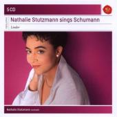 Album artwork for Schumann Songs / Stutzmann