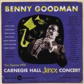 Album artwork for Benny Goodman: The Famous 1938 Carnegie Hall Jazz