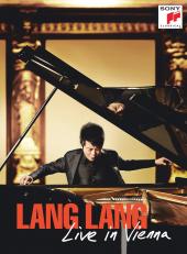 Album artwork for Lang Lang: Live in Vienna / Blu Ray