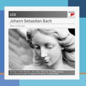 Album artwork for Bach: Mass in B Minor / Giulini