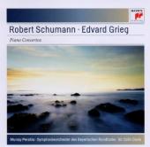Album artwork for Piano Concertos by Schumann & Grieg / Perahia