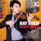 Album artwork for Ray Chen: Virtuoso