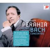 Album artwork for Bach:  Piano Concertos - Perahia