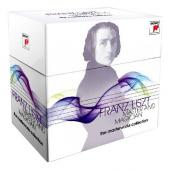 Album artwork for Franz Liszt: Master and Magician