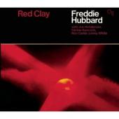 Album artwork for Freddie Hubbard: Red Clay