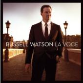 Album artwork for Russell Watson La Voce