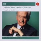 Album artwork for Bruckner: Symphonies Nos. 1-9 / Wand