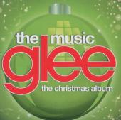Album artwork for Glee: The Music, The Christmas Album