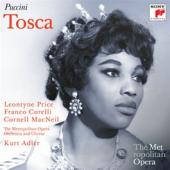 Album artwork for Puccini: Tosca / Price, Corelli, Adler