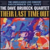 Album artwork for Dave Brubeck Quartet: Last Time Out