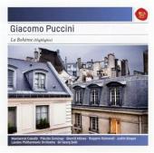 Album artwork for Puccini: La Bohème (Highlights)