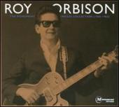 Album artwork for Roy Orbison: The Monument Singles Collection (1960