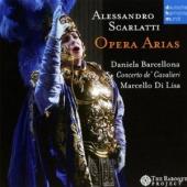 Album artwork for A.Scarlatti: Opera Arias / Daniela Barcellona