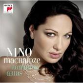 Album artwork for Nino Machaidze : Romantic Arias