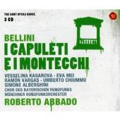 Album artwork for Bellini: I Capuleti e i Montecchi / Kasarova, Abba