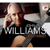 Album artwork for John Williams - The Guitarist