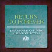 Album artwork for Return to Forever Complete Columbia Albums Collect