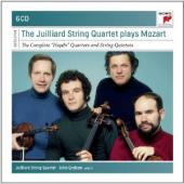Album artwork for Mozart:  Haydn Quartets / Julliard Quartet