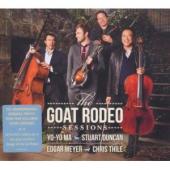 Album artwork for Yo-Yo Ma: The Goat Rodeo Sessions w/ Stuart Duncan