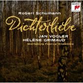 Album artwork for Schumann: Dichterliebe for Cello and Piano / Vogle