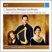 Album artwork for Sequentia: Hildegard von Bingen