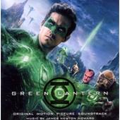 Album artwork for Green Lantern OST