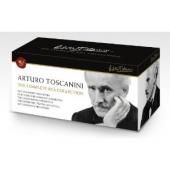 Album artwork for Arturo Toscanini Complete RCA Collection