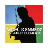 Album artwork for Nigel Kennedy: The Four Elements