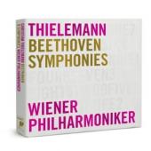 Album artwork for Beethoven: Symphonies Nos. 1-9 / Thielemann