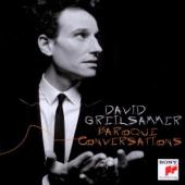 Album artwork for David Greilsammer: Baroque Conversations