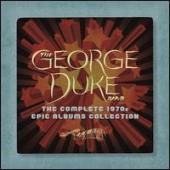 Album artwork for George Duke The Complete 1970s Epic Collection