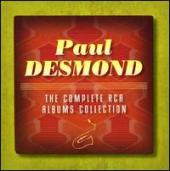 Album artwork for Paul Desmond  Complete RCA Albums Collections